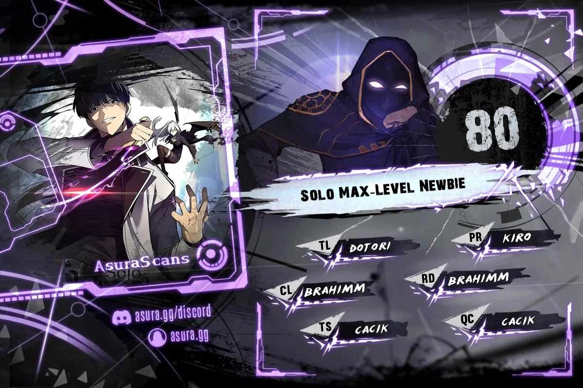 Solo Max-Level Newbie Chapter 80 1